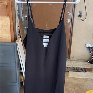 Hurley Black Sleeveless Top